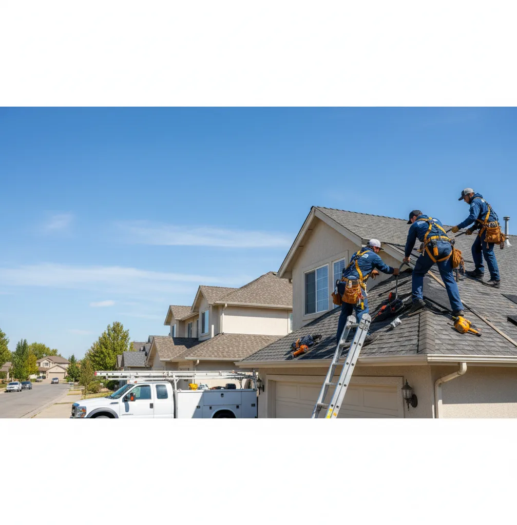 Roof Maintenance in Le Roy, WV